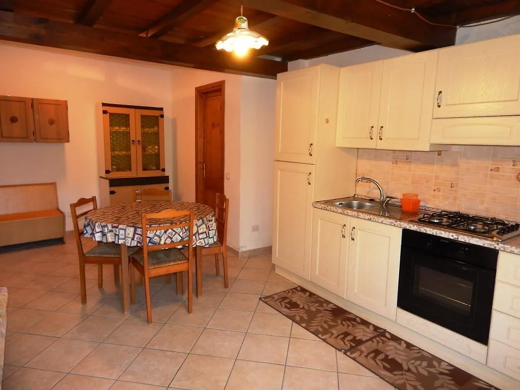 Ferienwohnung Piedi Nell'Acqua 4 Orosei Apartment