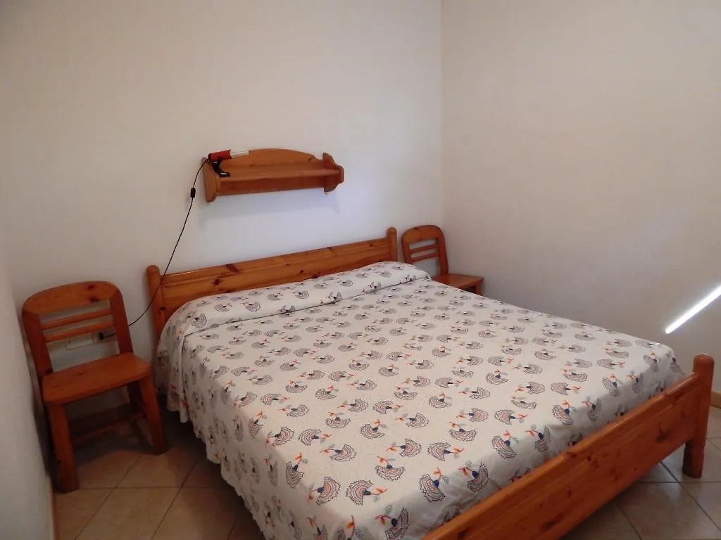 Ferienwohnung Piedi Nell'Acqua 4 Orosei