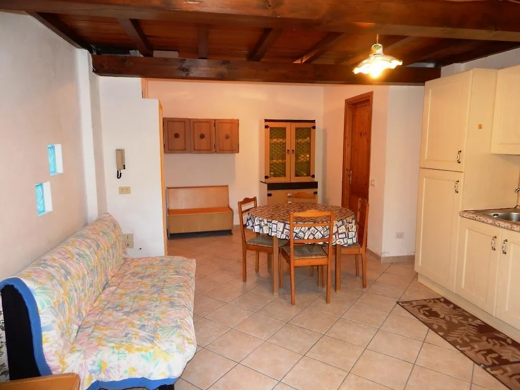 Ferienwohnung Piedi Nell'Acqua 4 Orosei Apartment