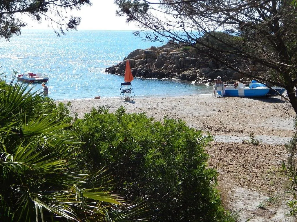 Ferienwohnung Piedi Nell'Acqua 4 Orosei